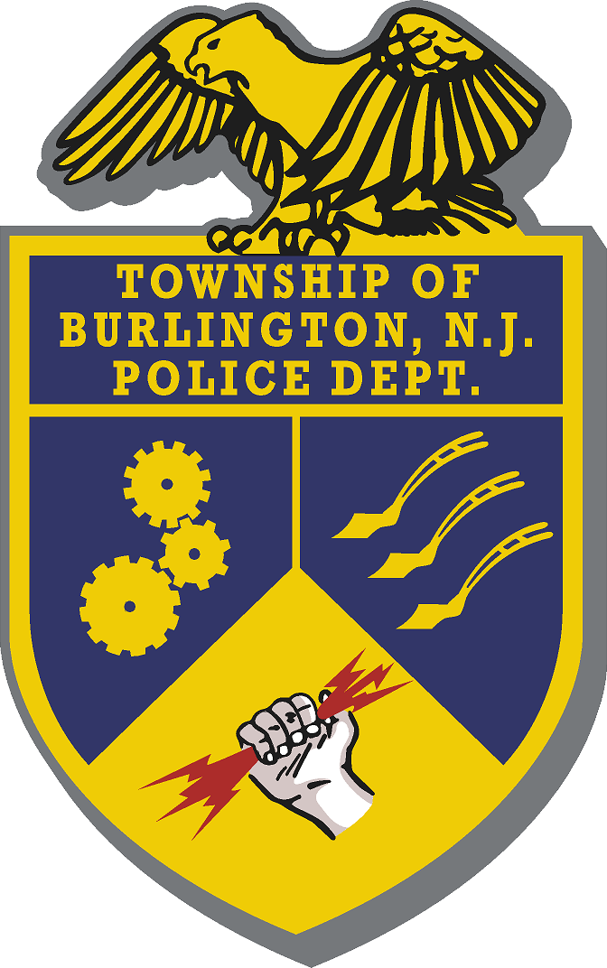 Burlington Township Police Department 25 Crime and Safety updates