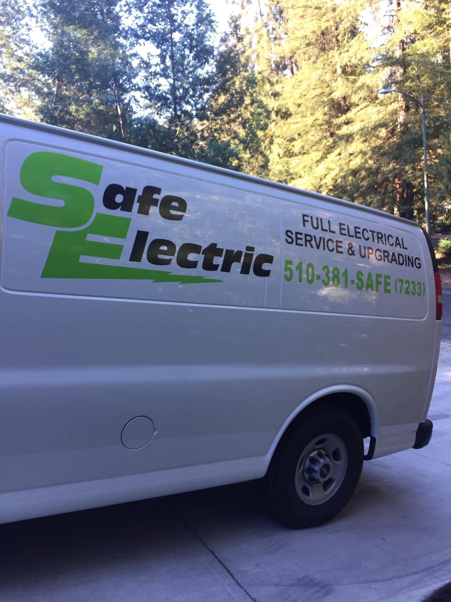 Safe Electric 50 Fremont, CA Nextdoor
