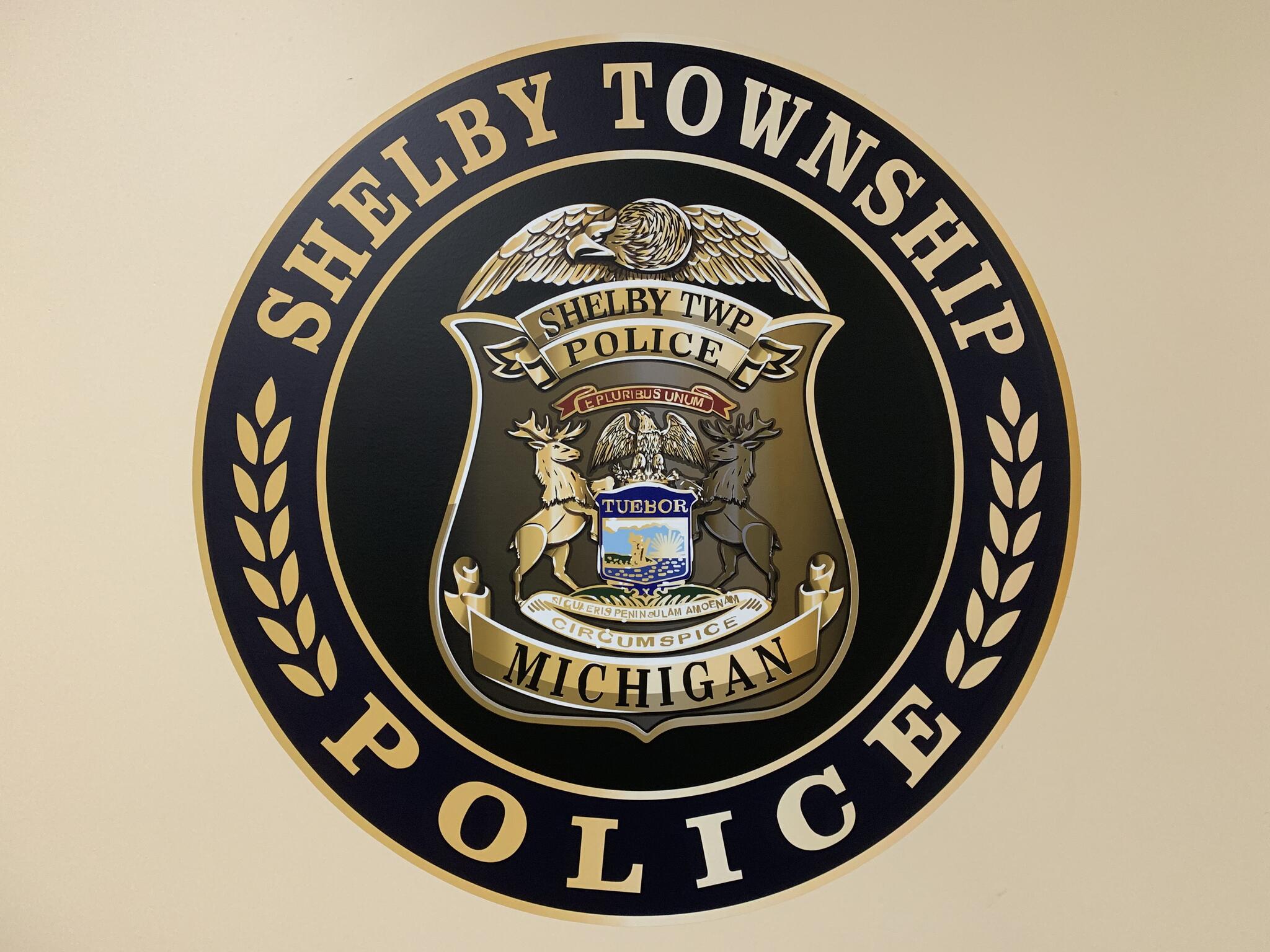 city of shelby township