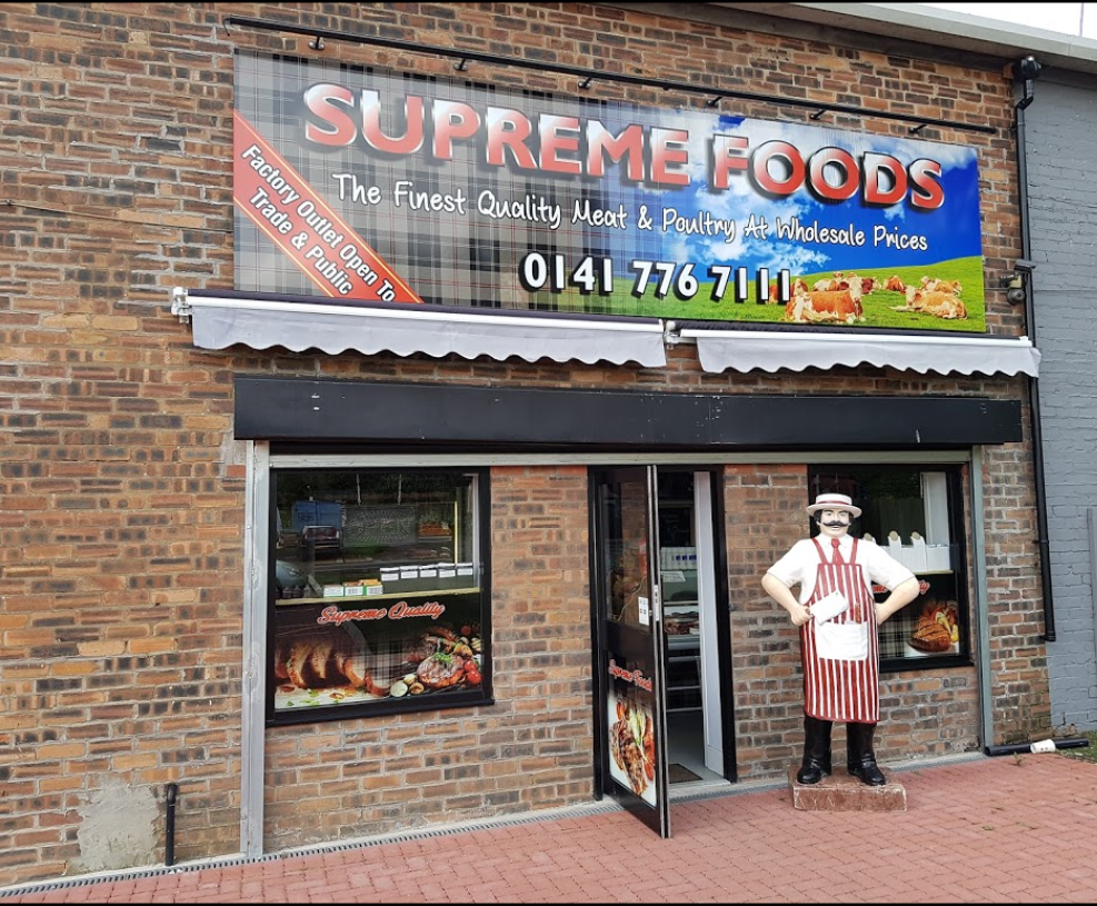 supreme wholesale outlet