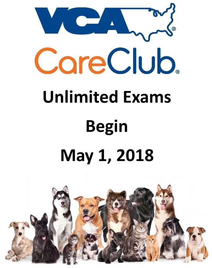 vca puppy care club