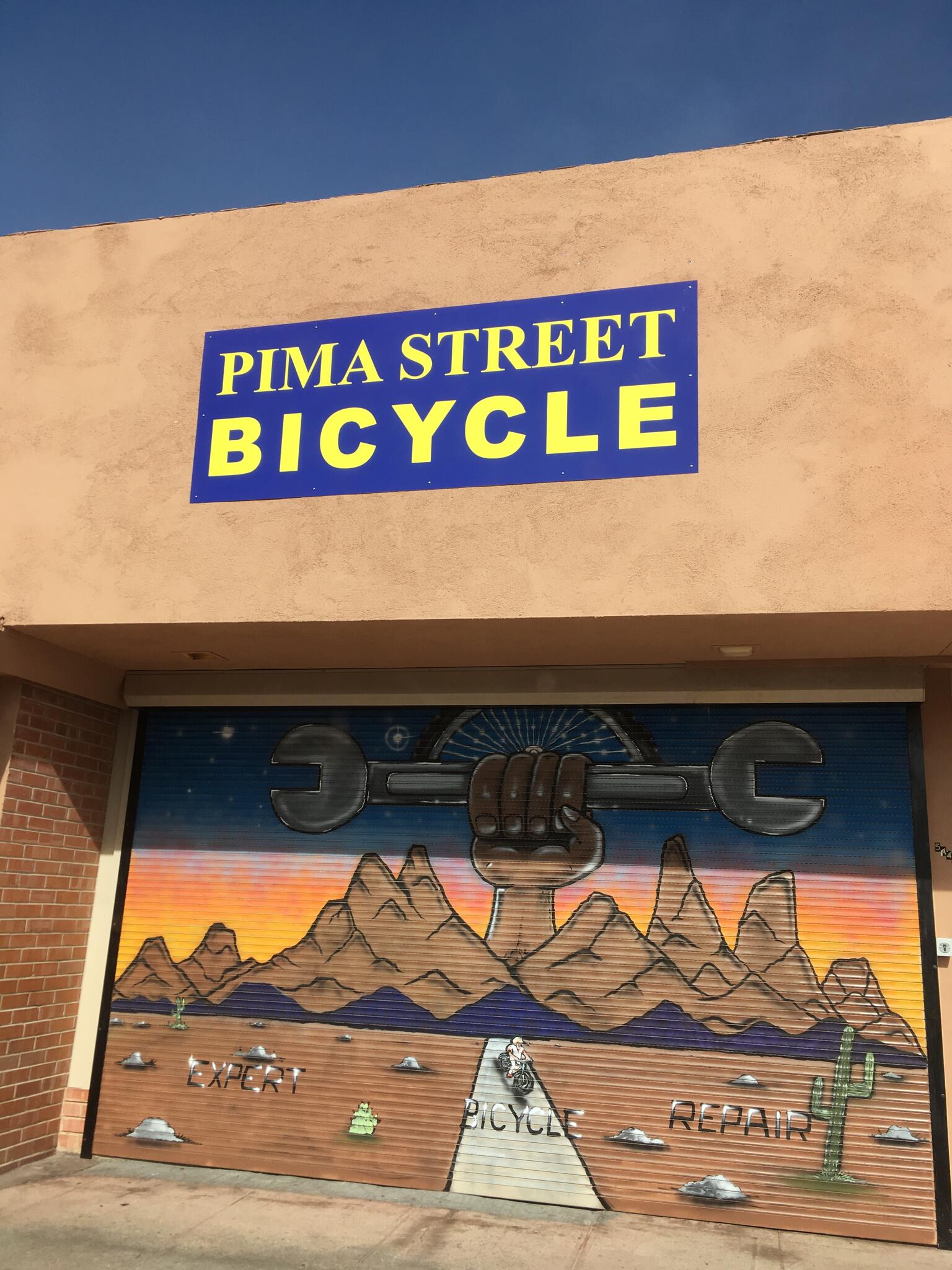 pima street bikes