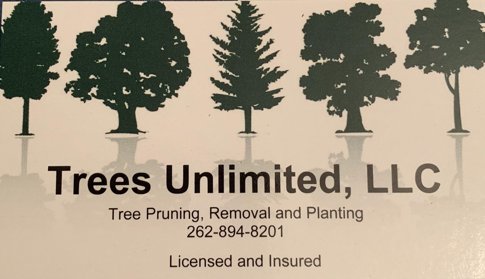 Trees Unlimited, Llc 18 Oconomowoc, WI Nextdoor