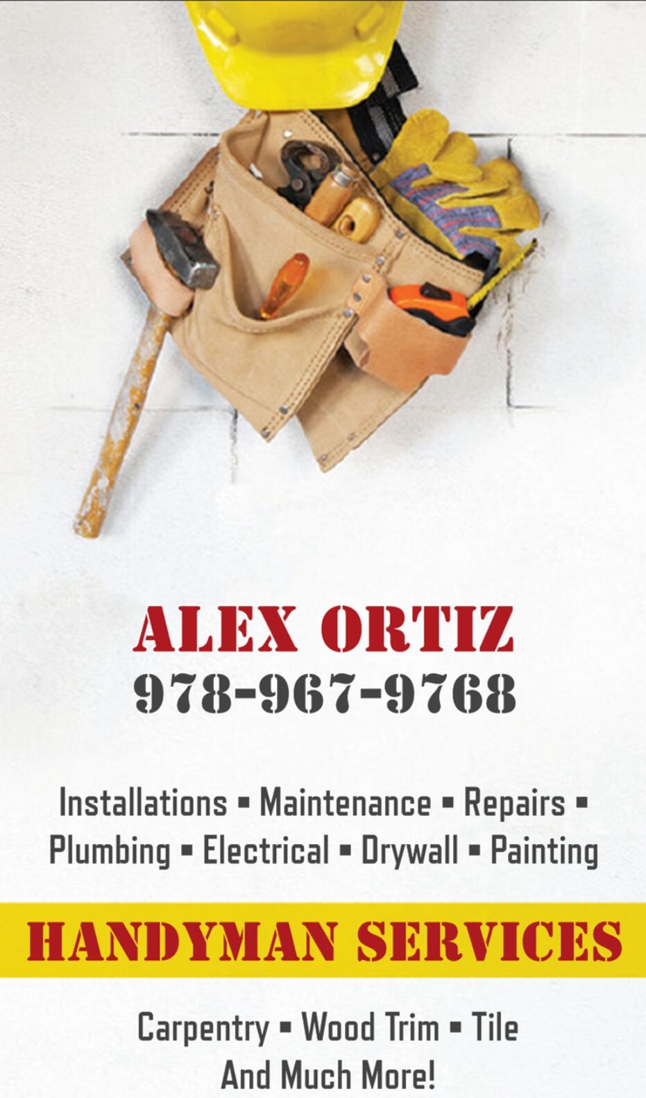 Handyman Services - 12 Recommendations - Fort Myers, FL - Nextdoor