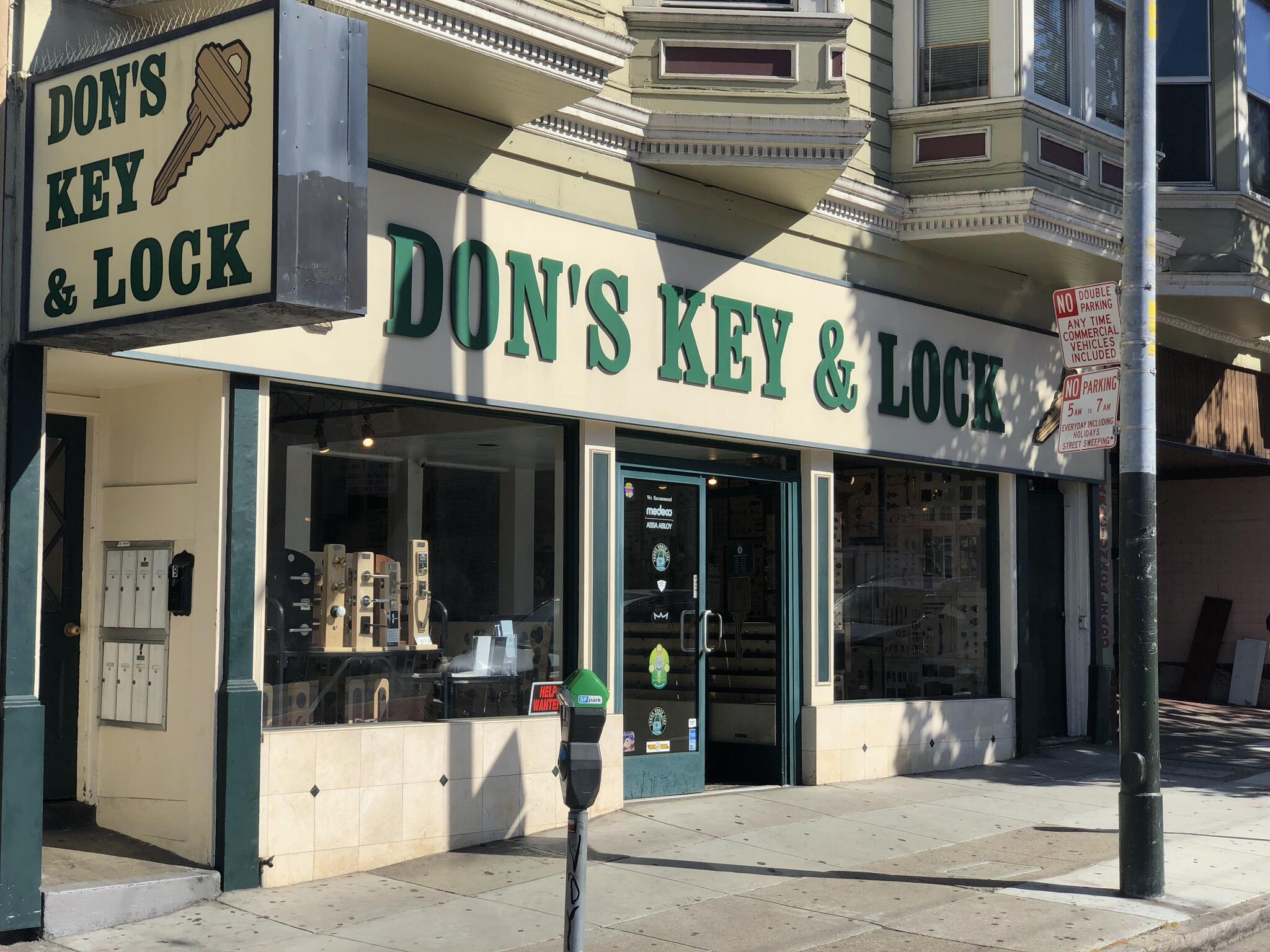 Don's Key & Lock 25 San Francisco, CA Nextdoor