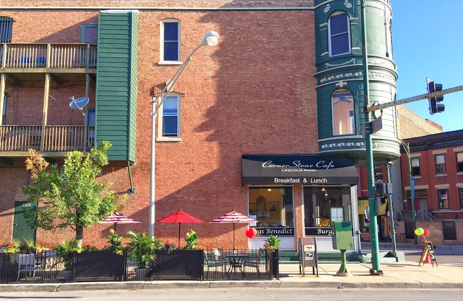 Cornerstone Café 85 Chicago, IL Nextdoor