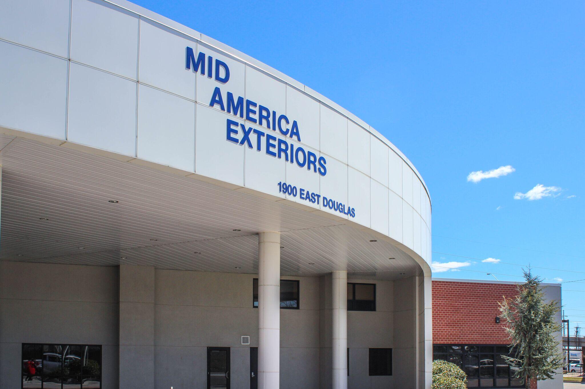 Mid America Exteriors LLC 35 Wichita