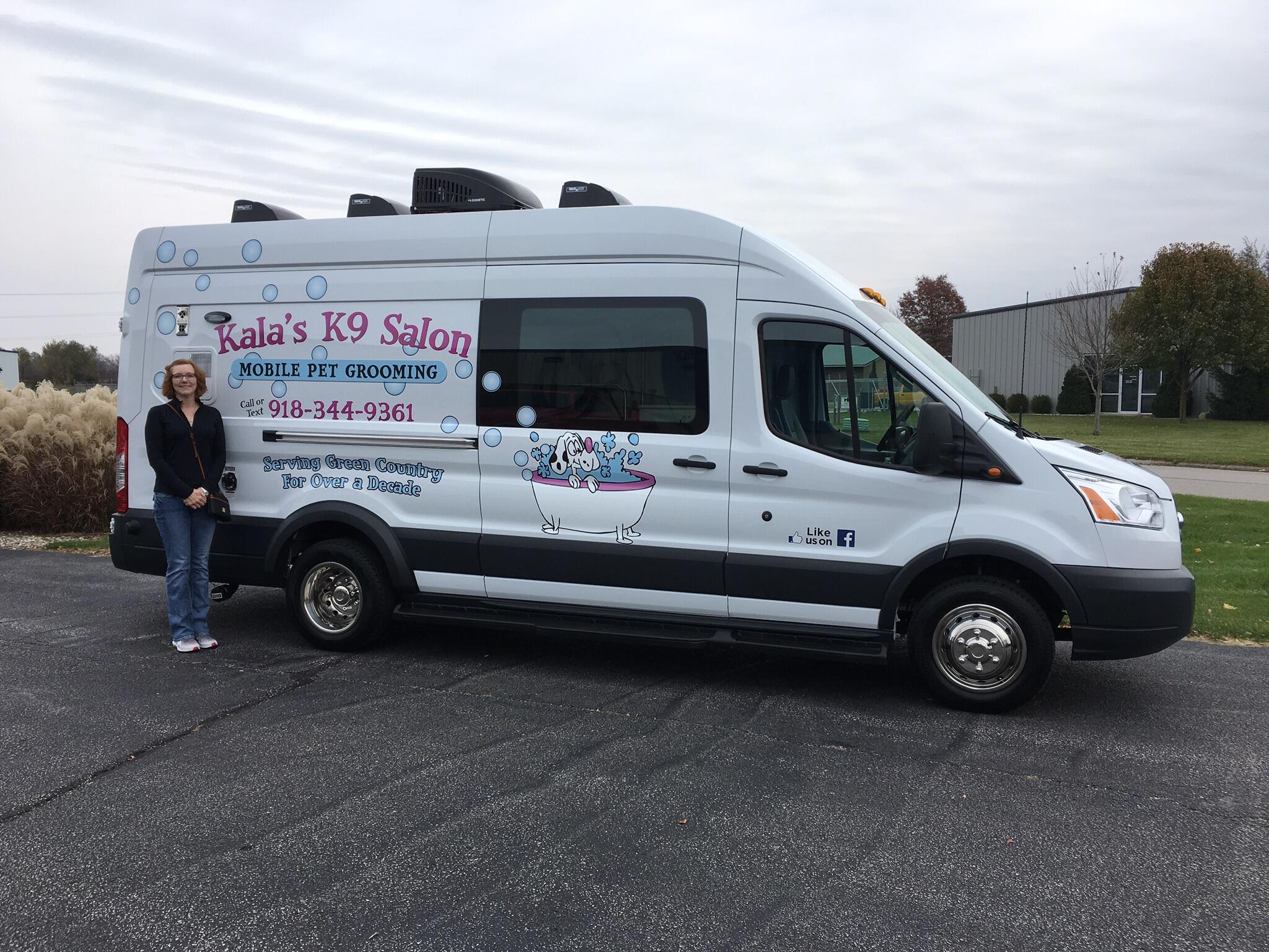 all breeds mobile grooming