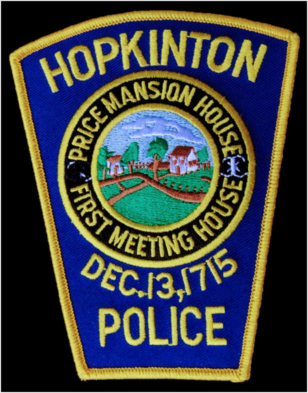 Hopkinton Police Department 30 Crime and Safety updates — Nextdoor