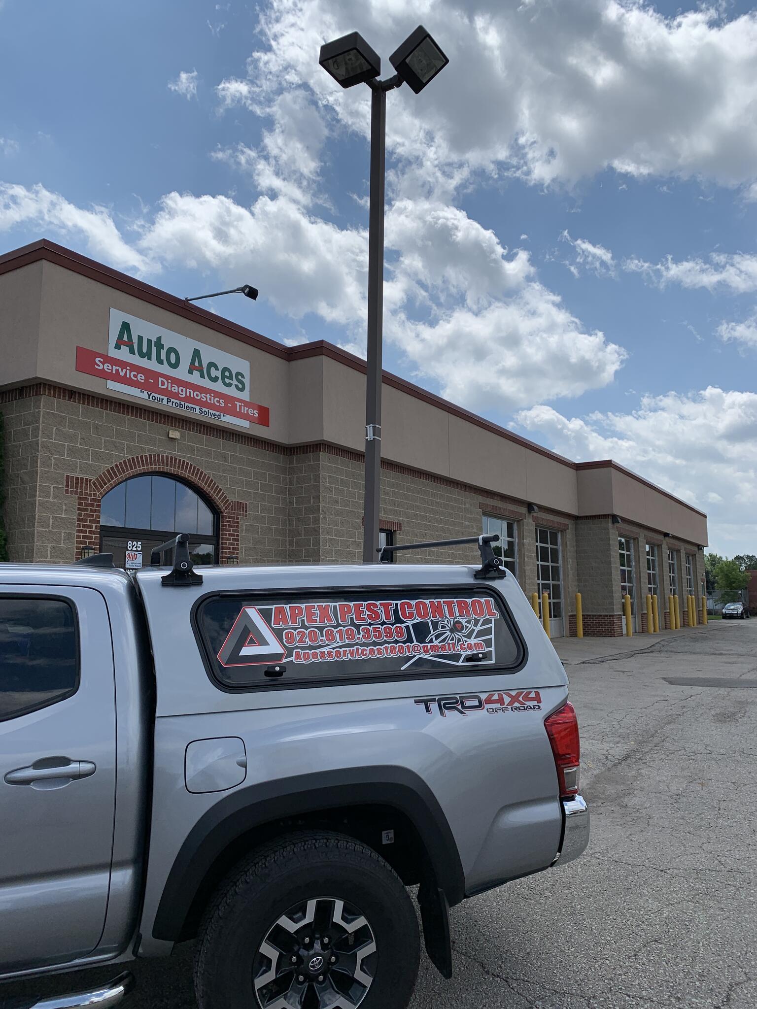 Apex Pest Control 11 Green Bay, WI Nextdoor