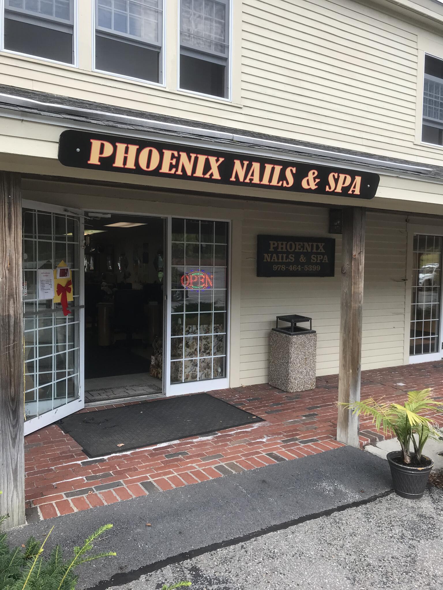 Phoenix Nail Salon 36 Princeton, MA Nextdoor