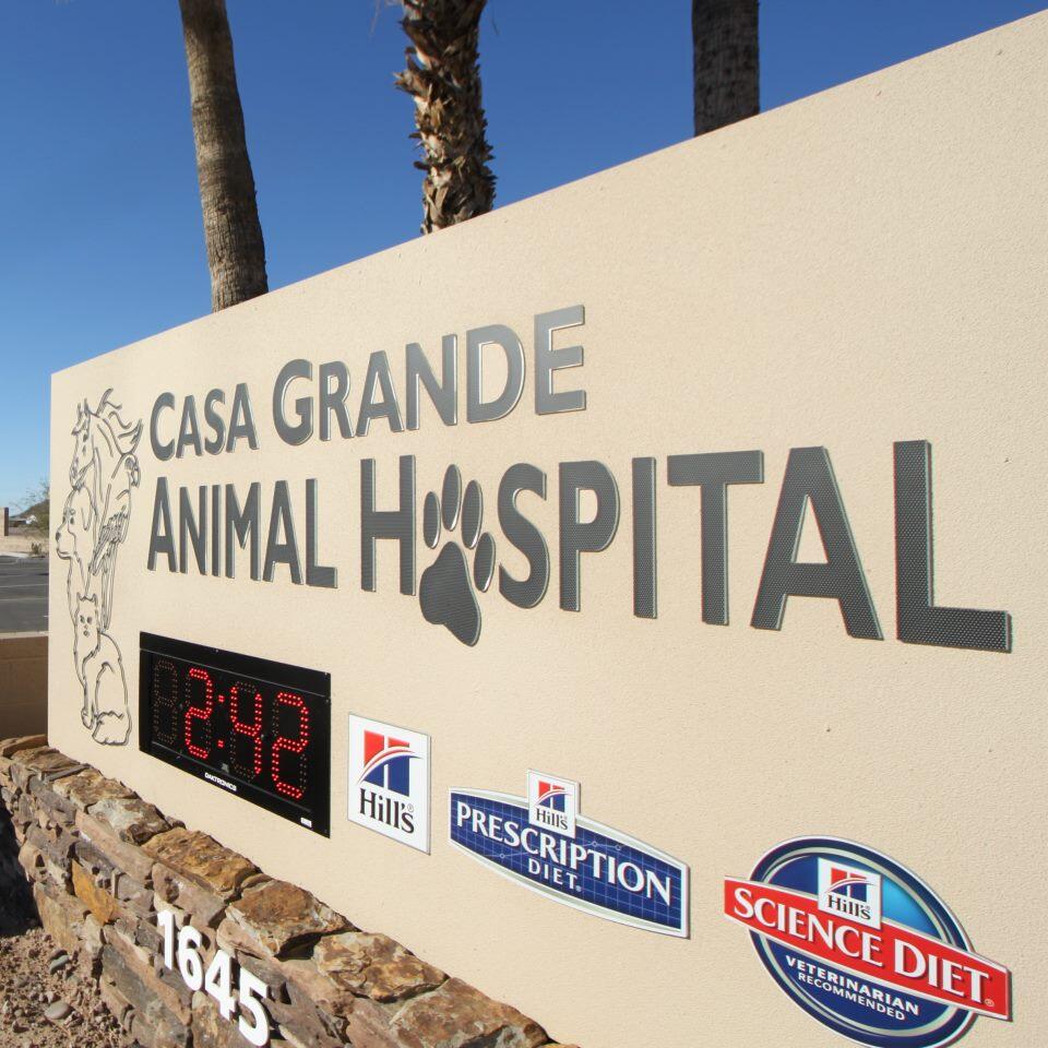Casa Grande Animal Hospital 290 Casa Grande, AZ