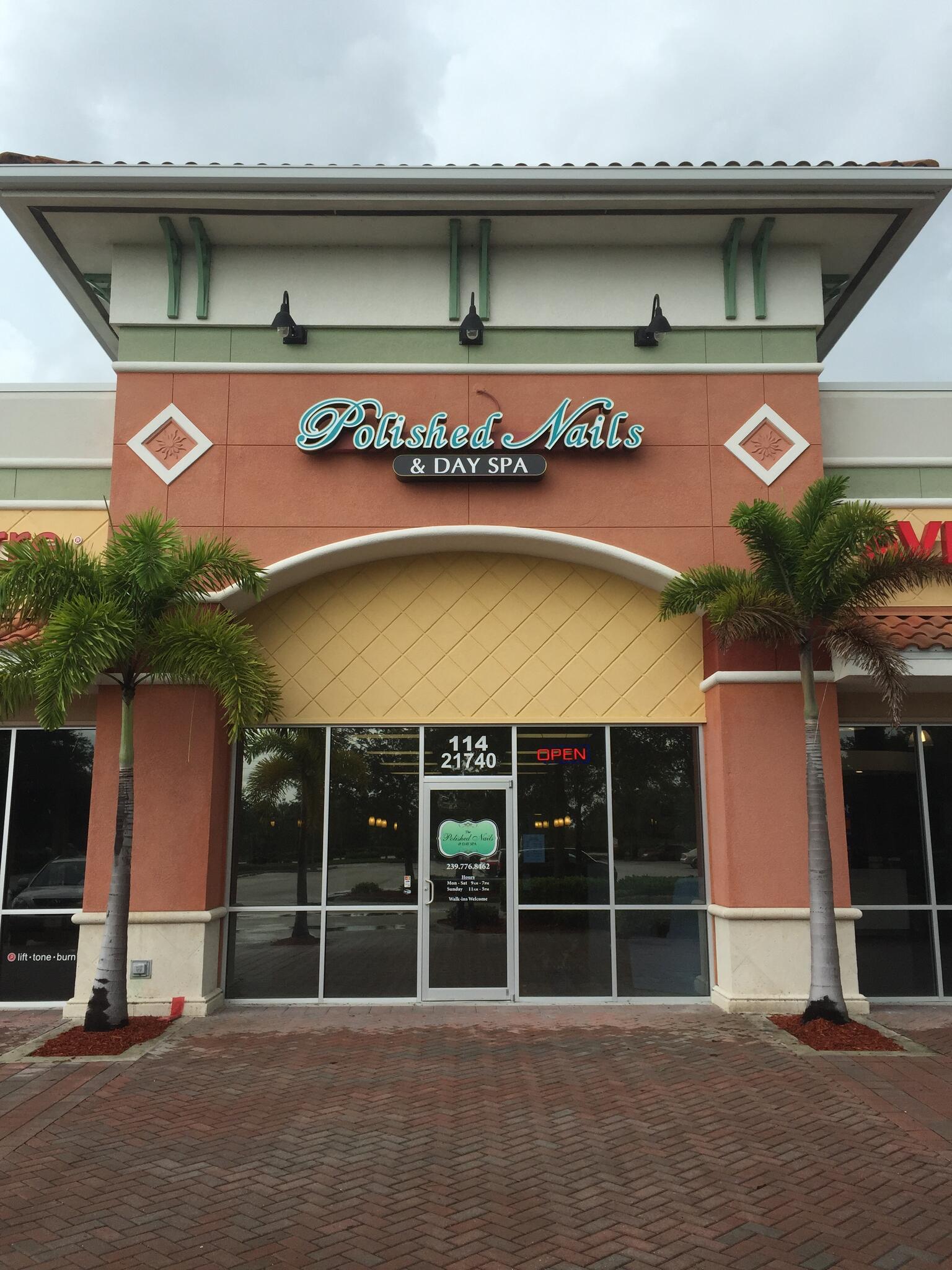 The Polished Nails & Day Spa 103 Estero, FL Nextdoor