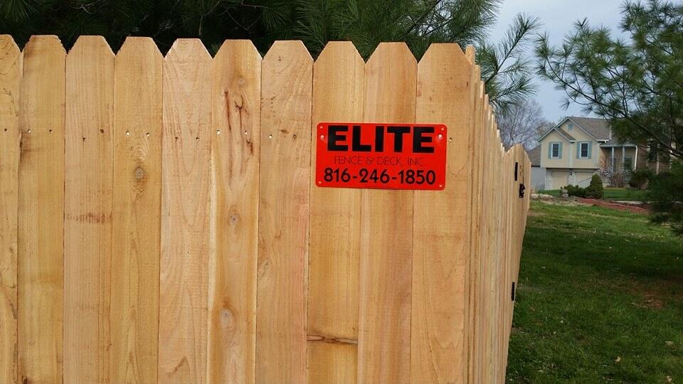 Elite Fence Deck Inc 68 Recommendations Lees Summit Mo