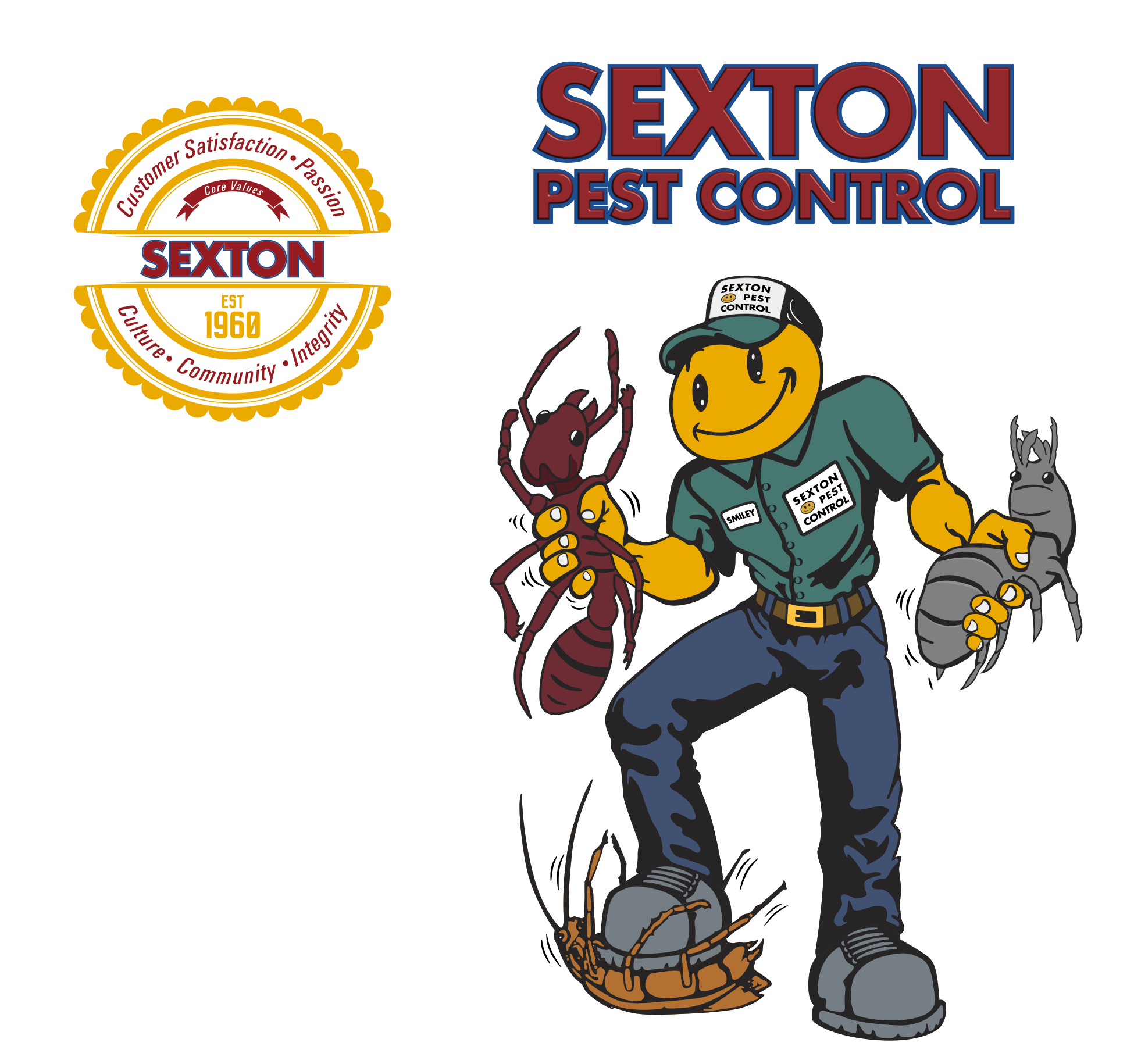 Sexton Pest Control 36 Phoenix, AZ Nextdoor