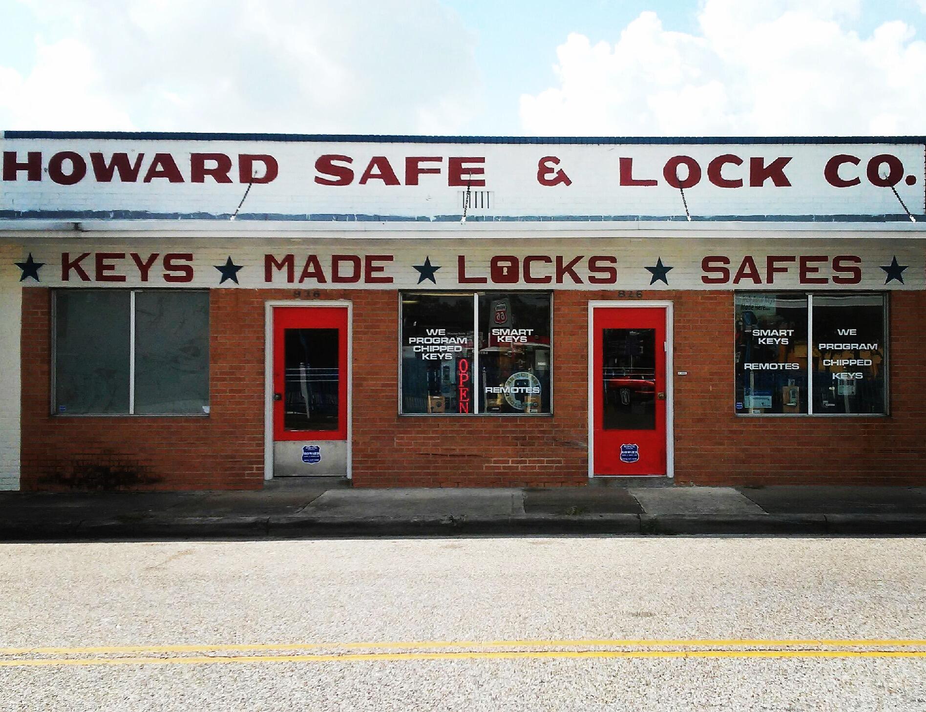 Howard Safe and Lock Co - 37 Recommendations - Houston, TX - Nextdoor