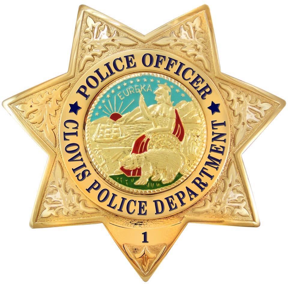 Clovis Police Department's Contact & Services Information (Clovis