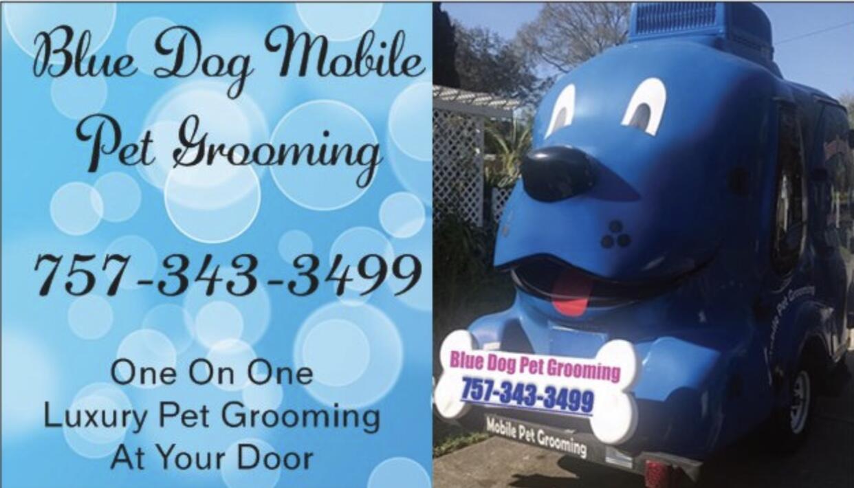 Blue Dog Mobile Pet Grooming - 9 Recommendations - Virginia Beach, VA - Nextdoor