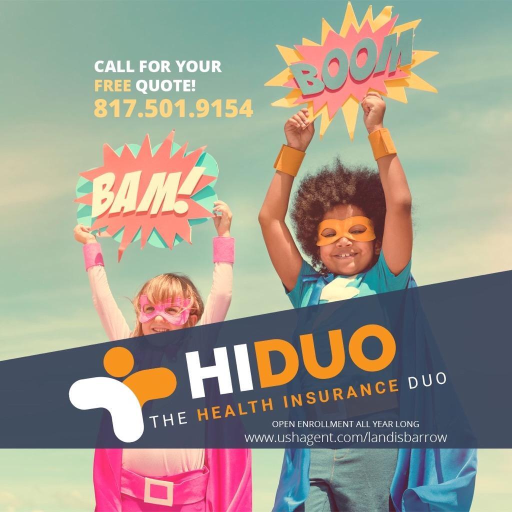 USHEALTH Advisors - The Health Insurance Duo - Hurst, TX