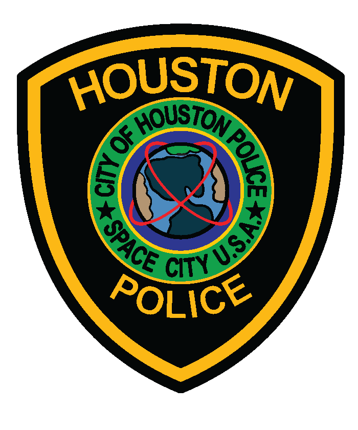 Texas Police Department Logo