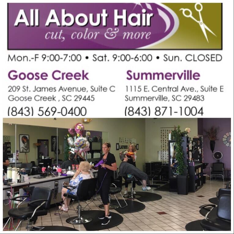 All About Hair 56 Summerville, SC Nextdoor
