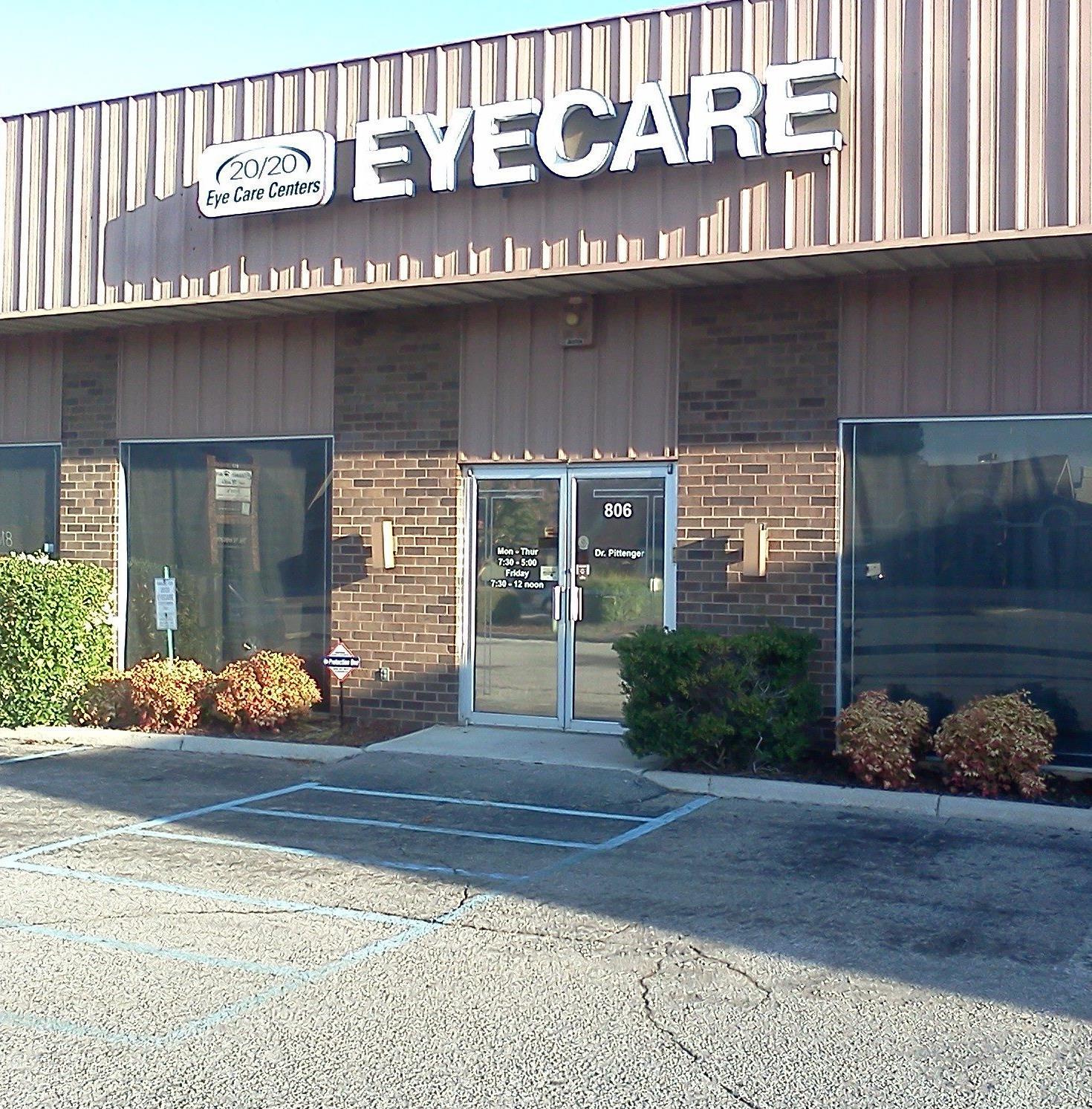 Physicians The Eye Center