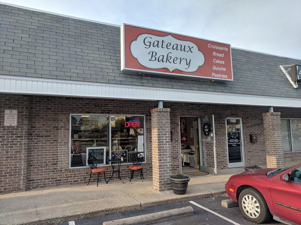 Gateaux Bakery & Cafe 173 Virginia Beach, VA Nextdoor