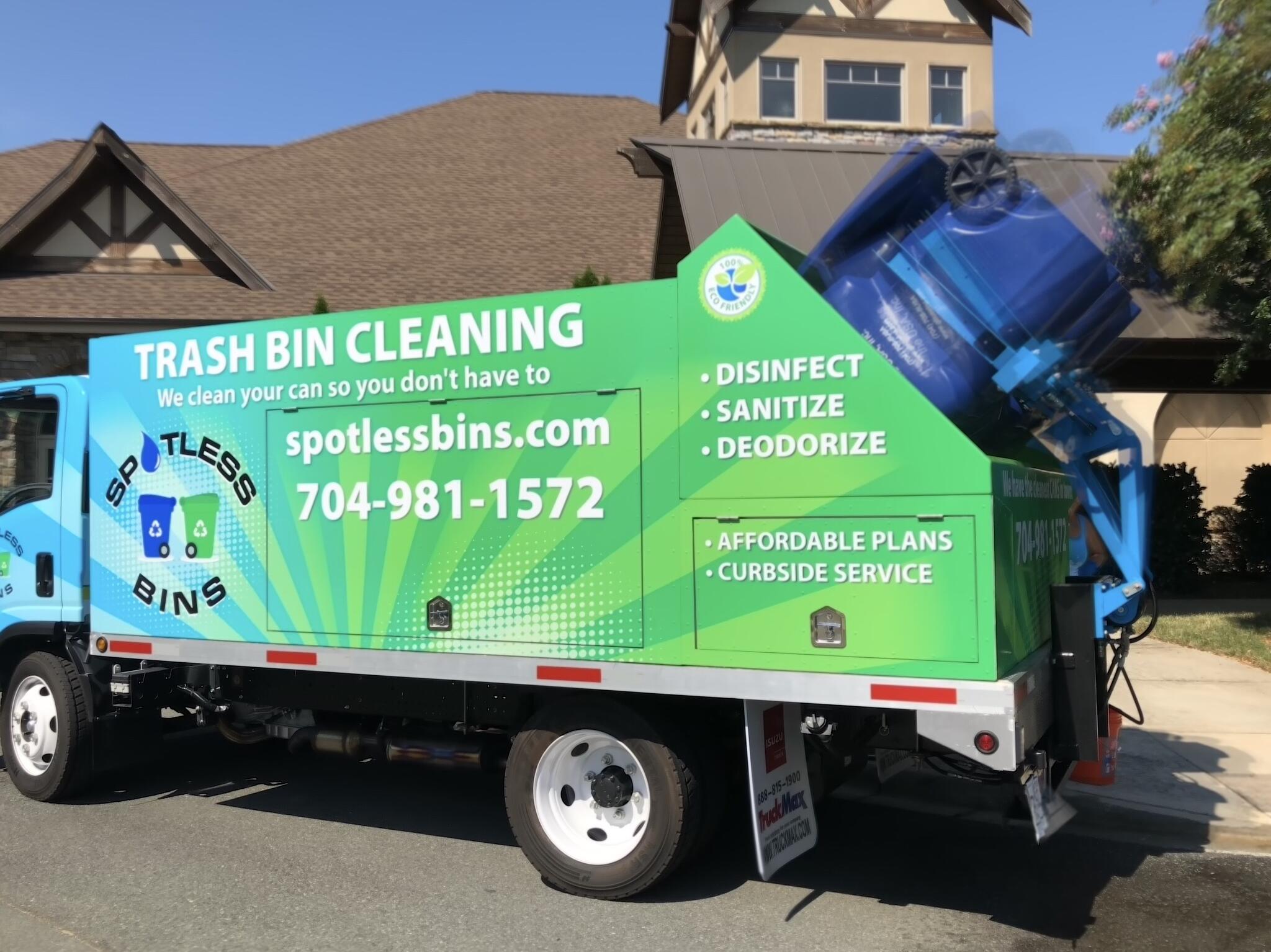 Spotless Bins 8 Charlotte, NC Nextdoor