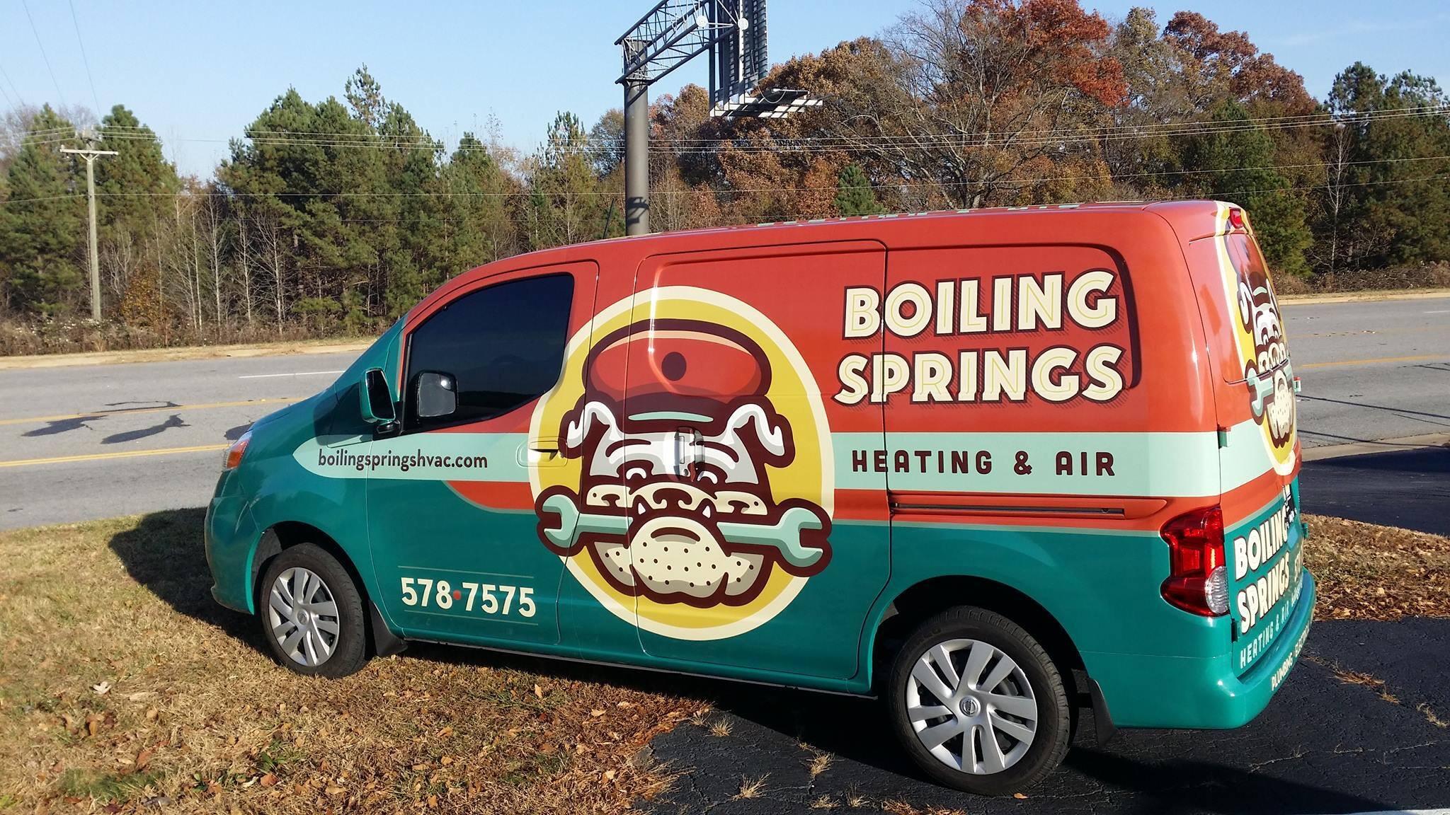 Boiling Springs Heating And Air Inc 7 Recommendations Inman Sc