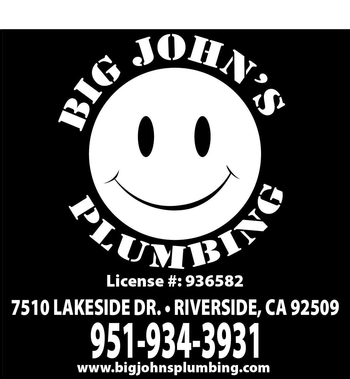 Big John's Plumbing 26 Riverside, CA Nextdoor