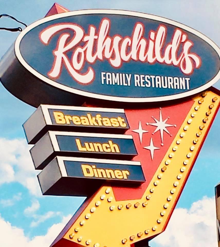 Rothschild's Family Restaurant 110 Washington, MO