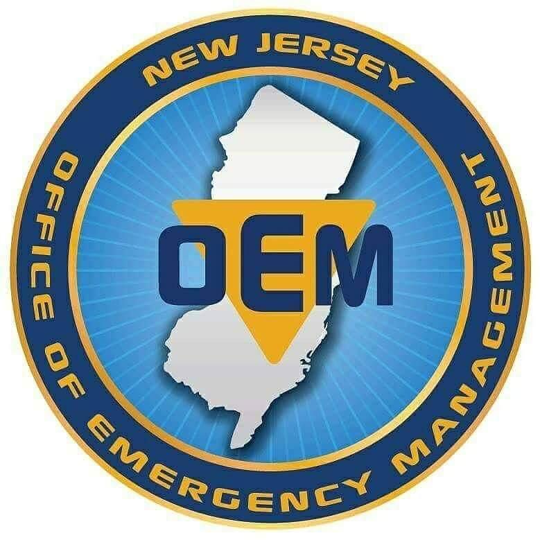 New Jersey Office Of Emergency Management - 204 Public Safety Updates ...