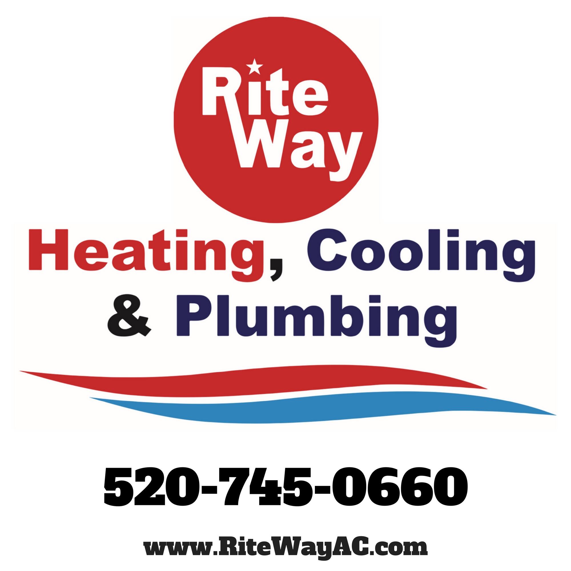 Rite Way Heating, Cooling & Plumbing 141 Tucson, AZ