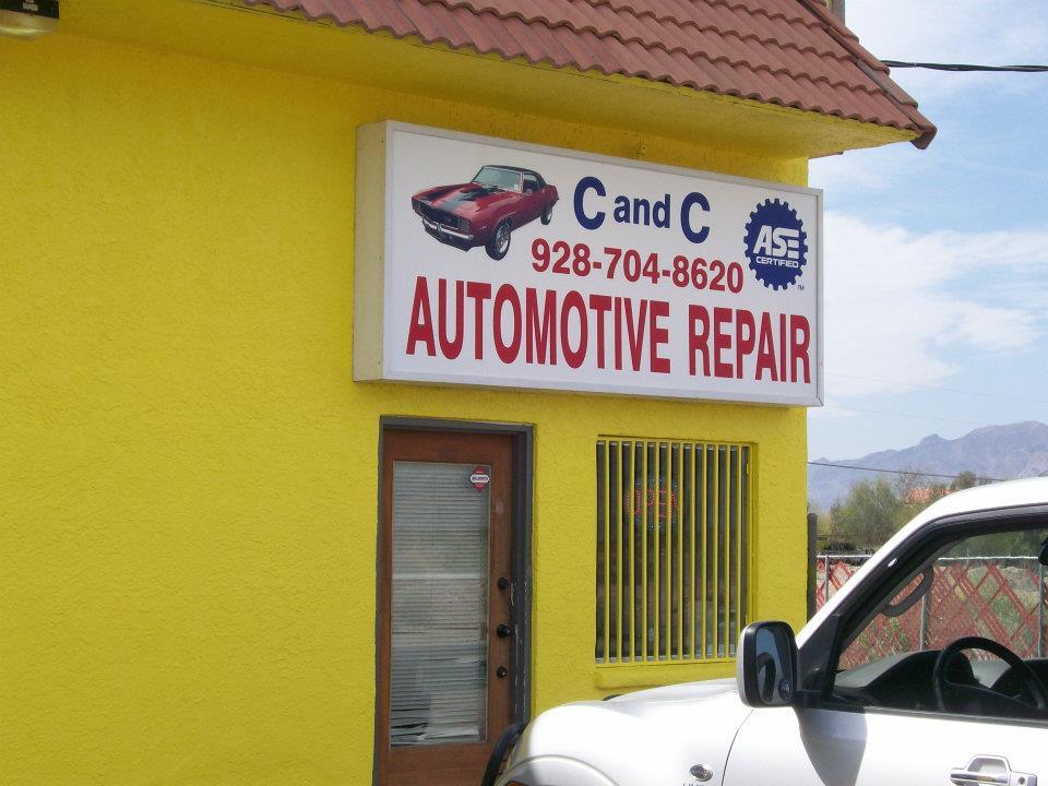 C And C Automotive Repair - 3 Recommendations - Bullhead City, AZ