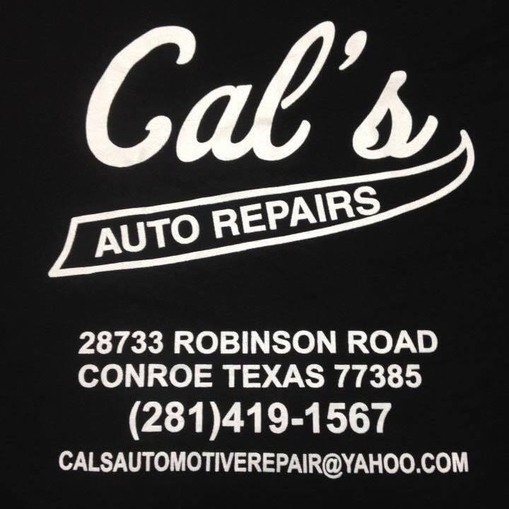 Cal's Auto Repair 103 Conroe, TX Nextdoor