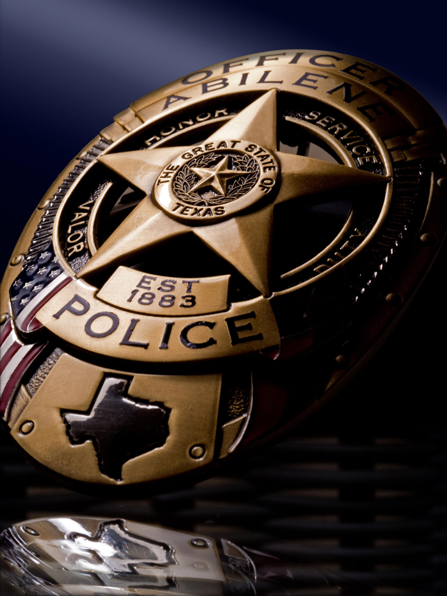 Abilene Pd - m1ao45l