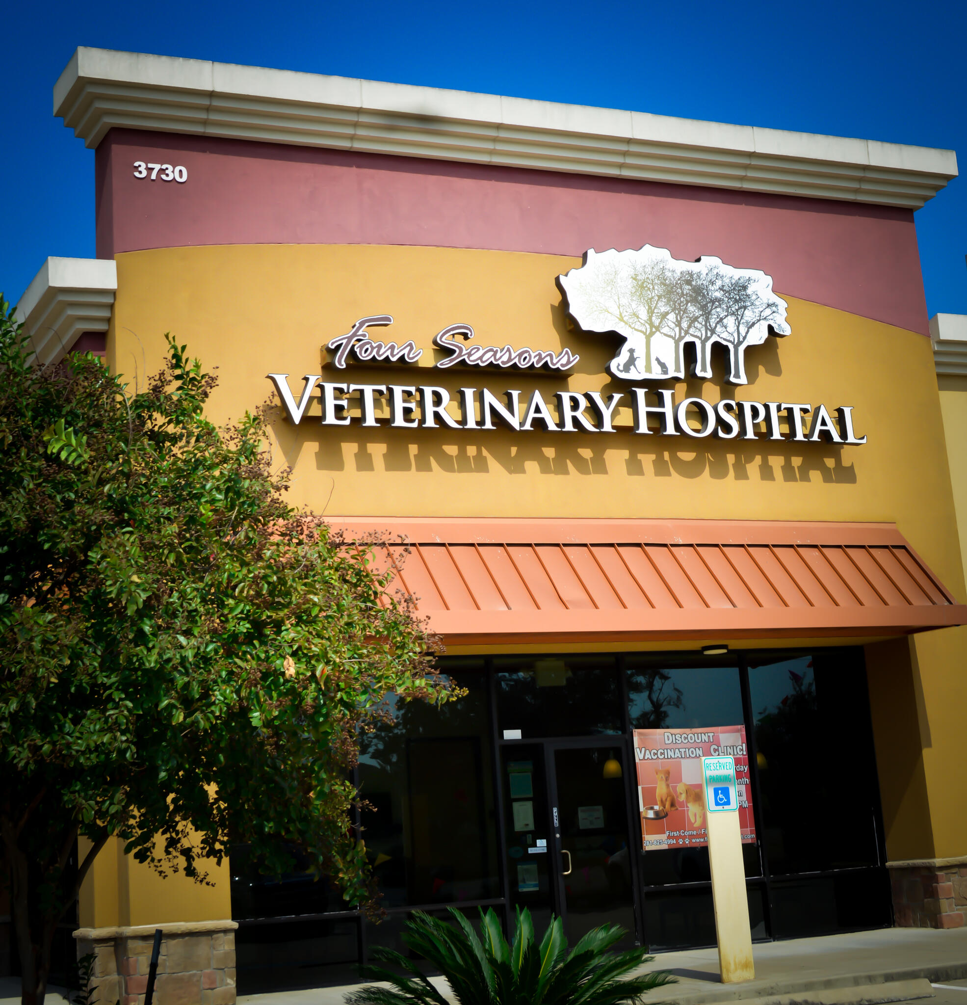 Four Seasons Veterinary Hospital 145 Spring, TX Nextdoor