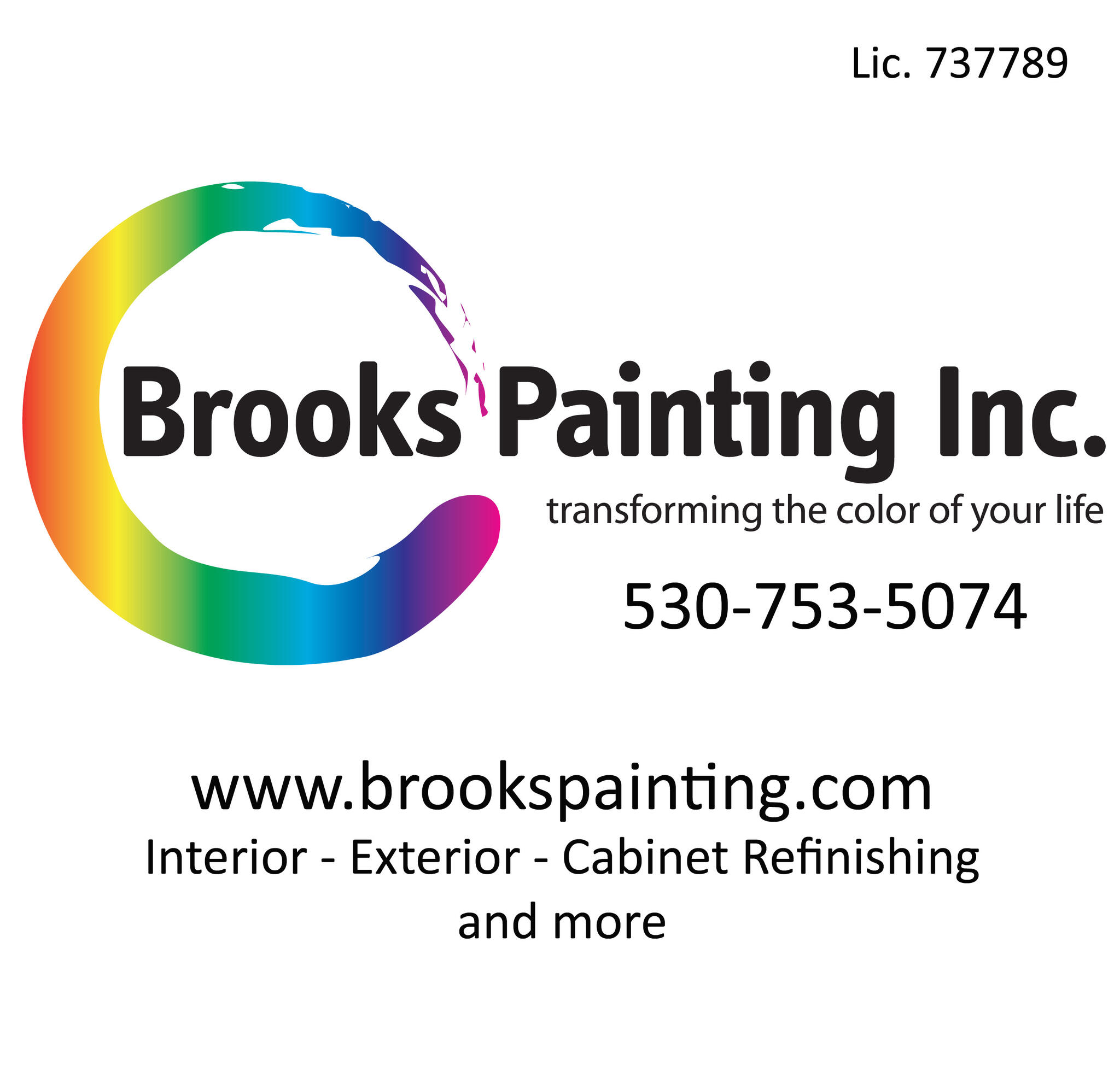 Brooks Painting Inc. 50 Davis, CA Nextdoor
