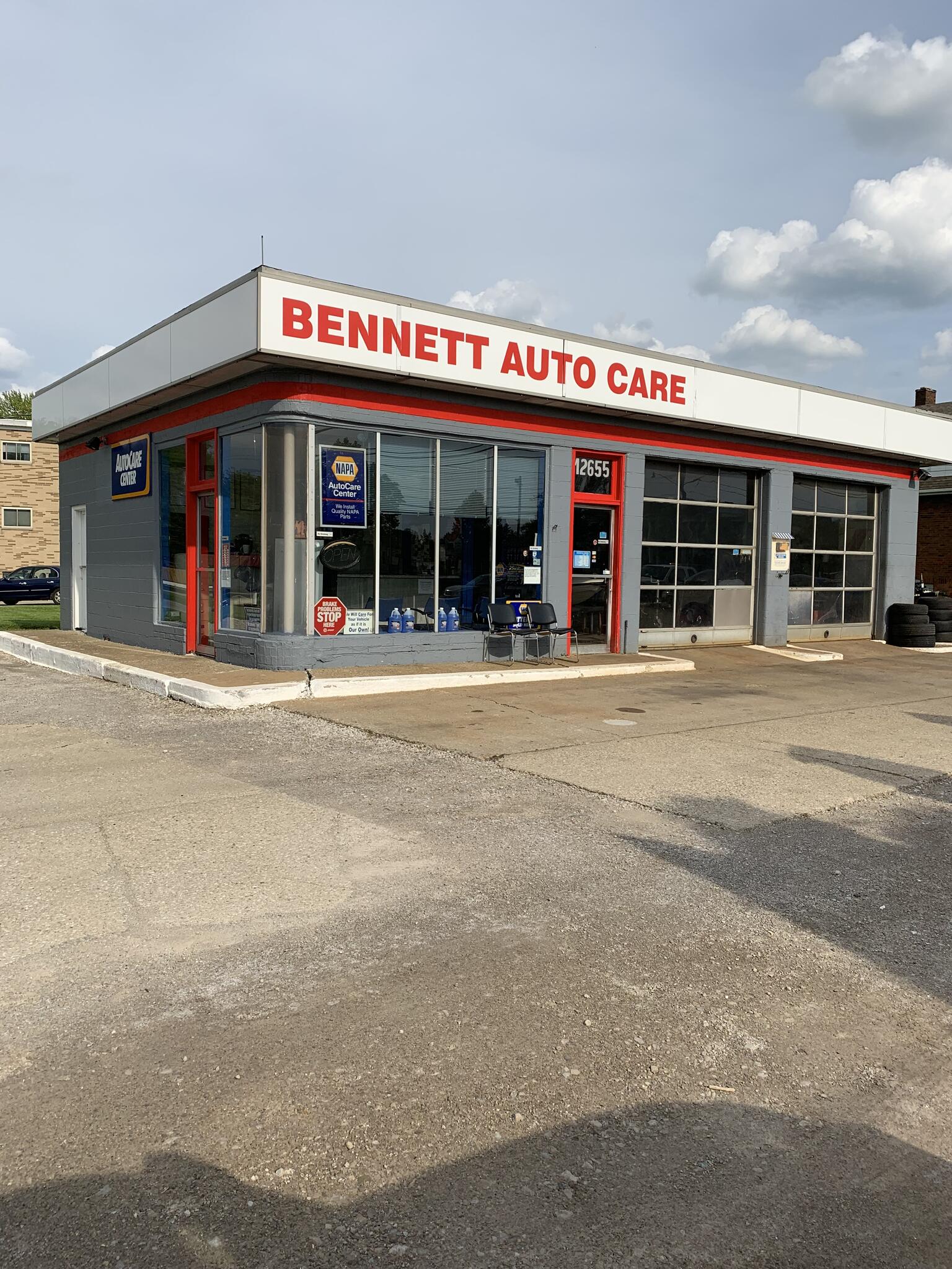 Bennett Auto Care Inc - C3ea12Da4fa9c1e2efD84ea428645f22