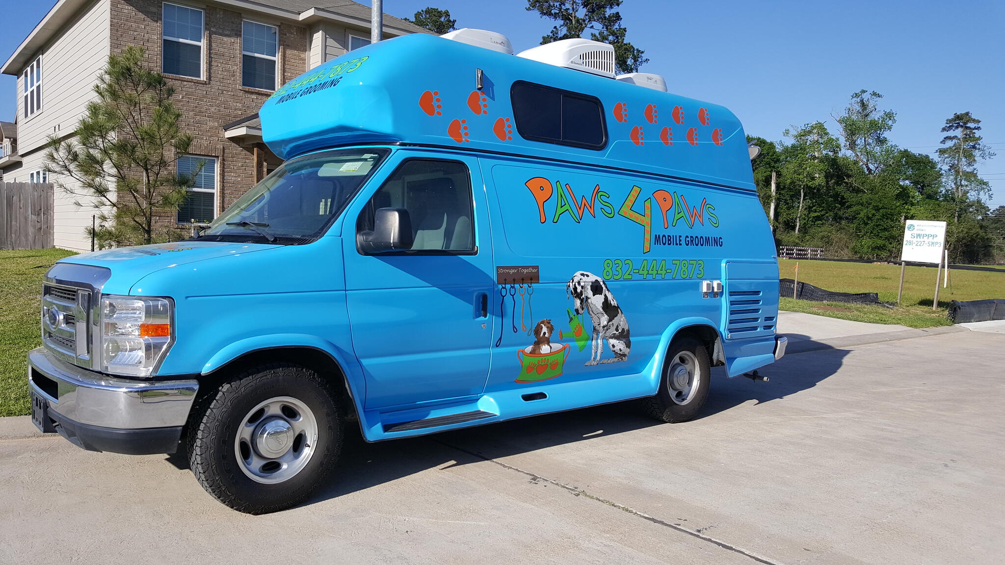 Paws 4 Paws Mobile Grooming 29 Humble, TX Nextdoor