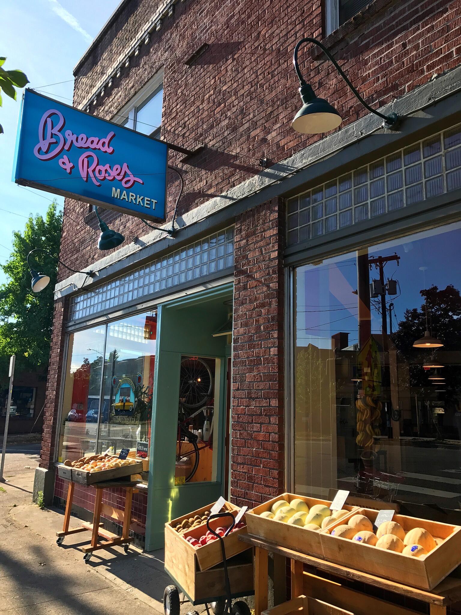 Bread & Roses Market 56 Portland, OR Nextdoor