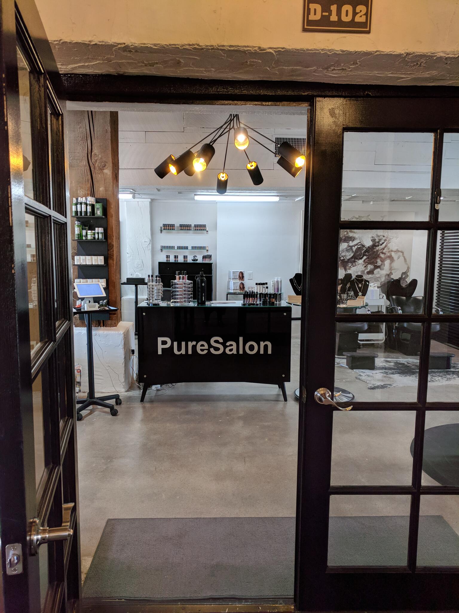 Pure Salon ORGANIC SALON 7 Fountain Hills, AZ