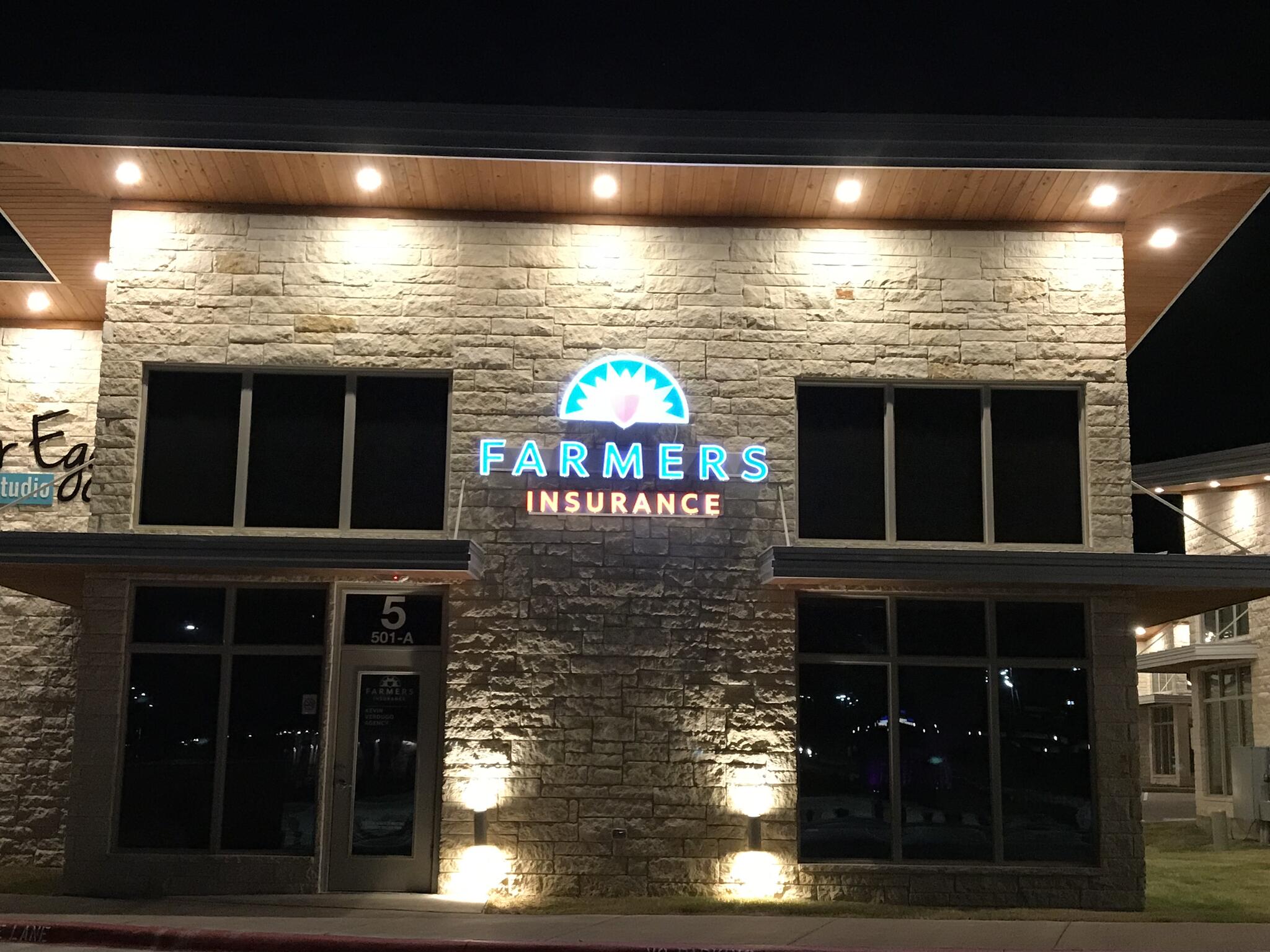 Farmers Insurance Kevin Verdugo College Station, TX