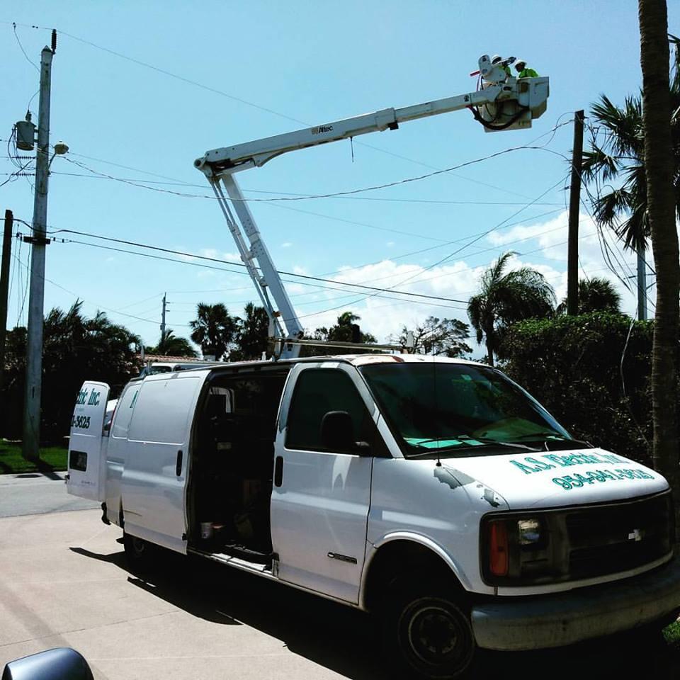 A.S. Electric, Inc. 40 Pompano Beach, FL Nextdoor