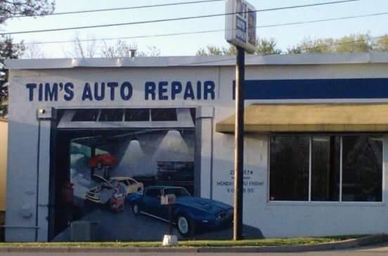 Tim's Auto Repair - C96f37b2f1aD1164565D72262eeff452