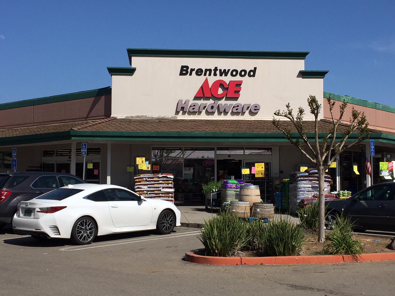 Brentwood Ace Hardware 894 Brentwood, CA Nextdoor