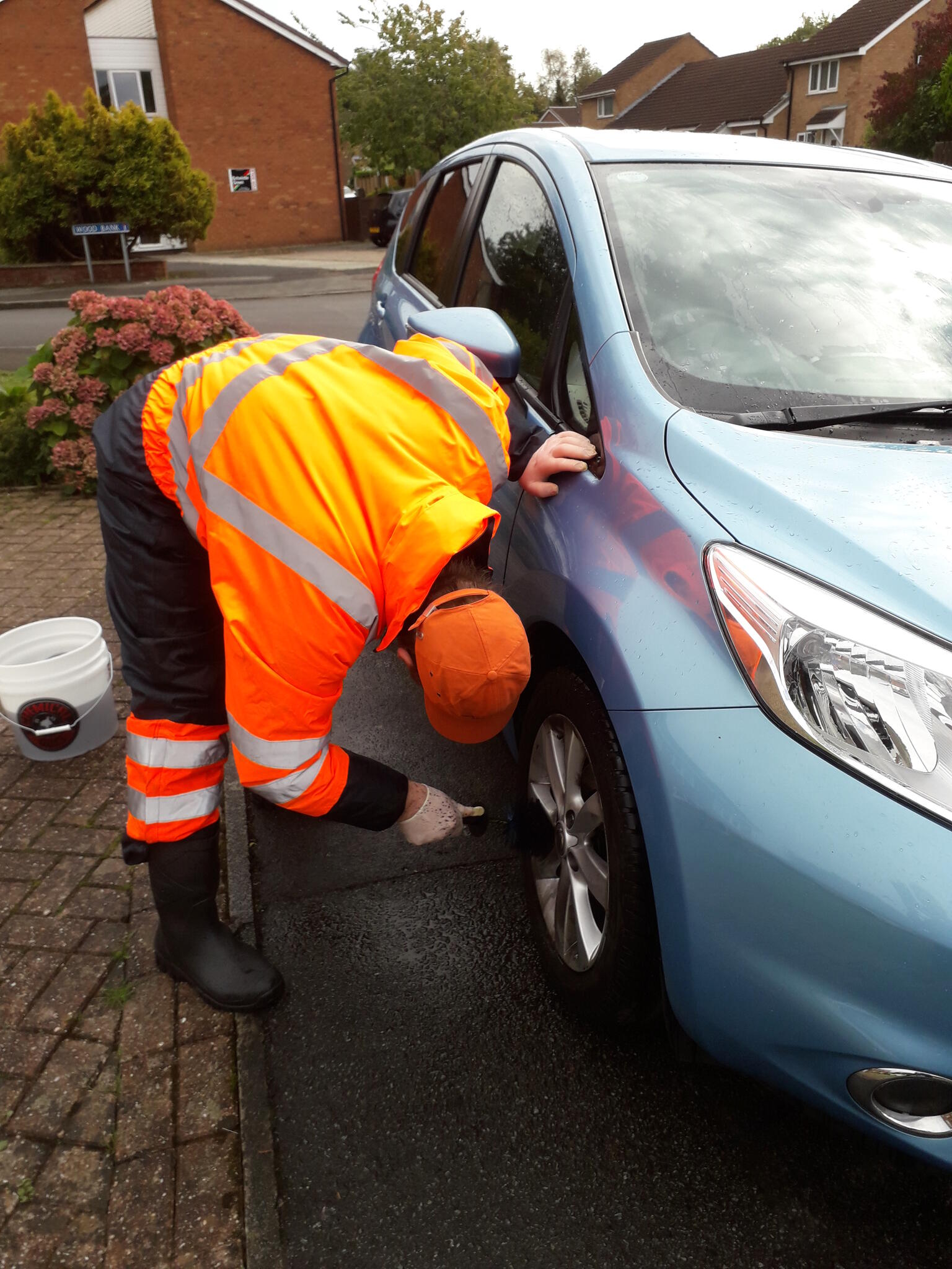 Alex's Mobile Car Cleaning/AMCC Services 1 Preston