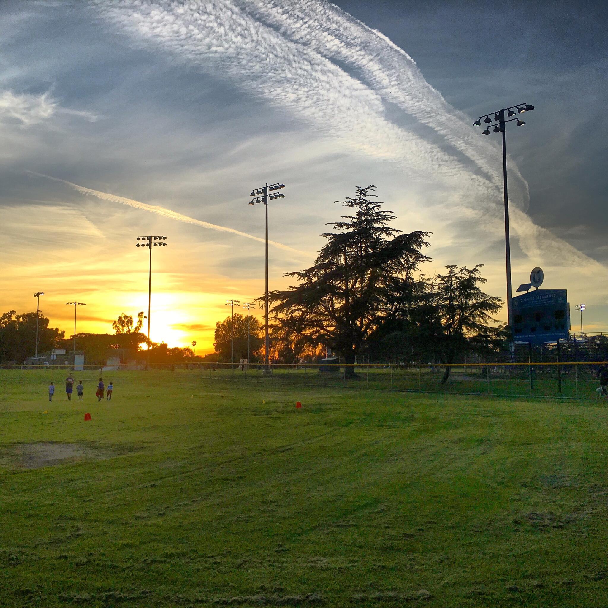 Cheviot Hills Recreation Center 3 Los Angeles, CA