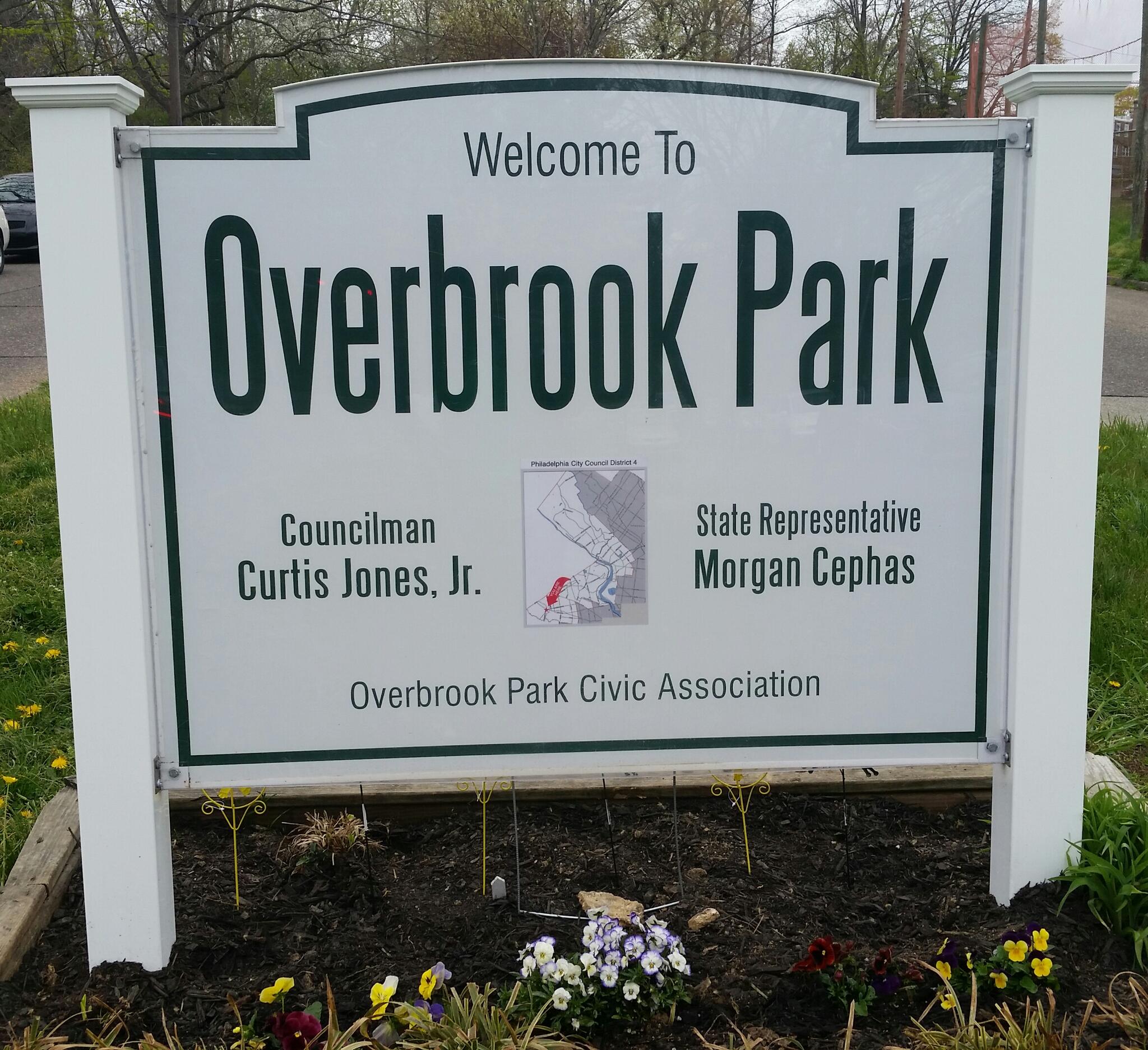 Overbrook Park Civic Association 16 Philadelphia