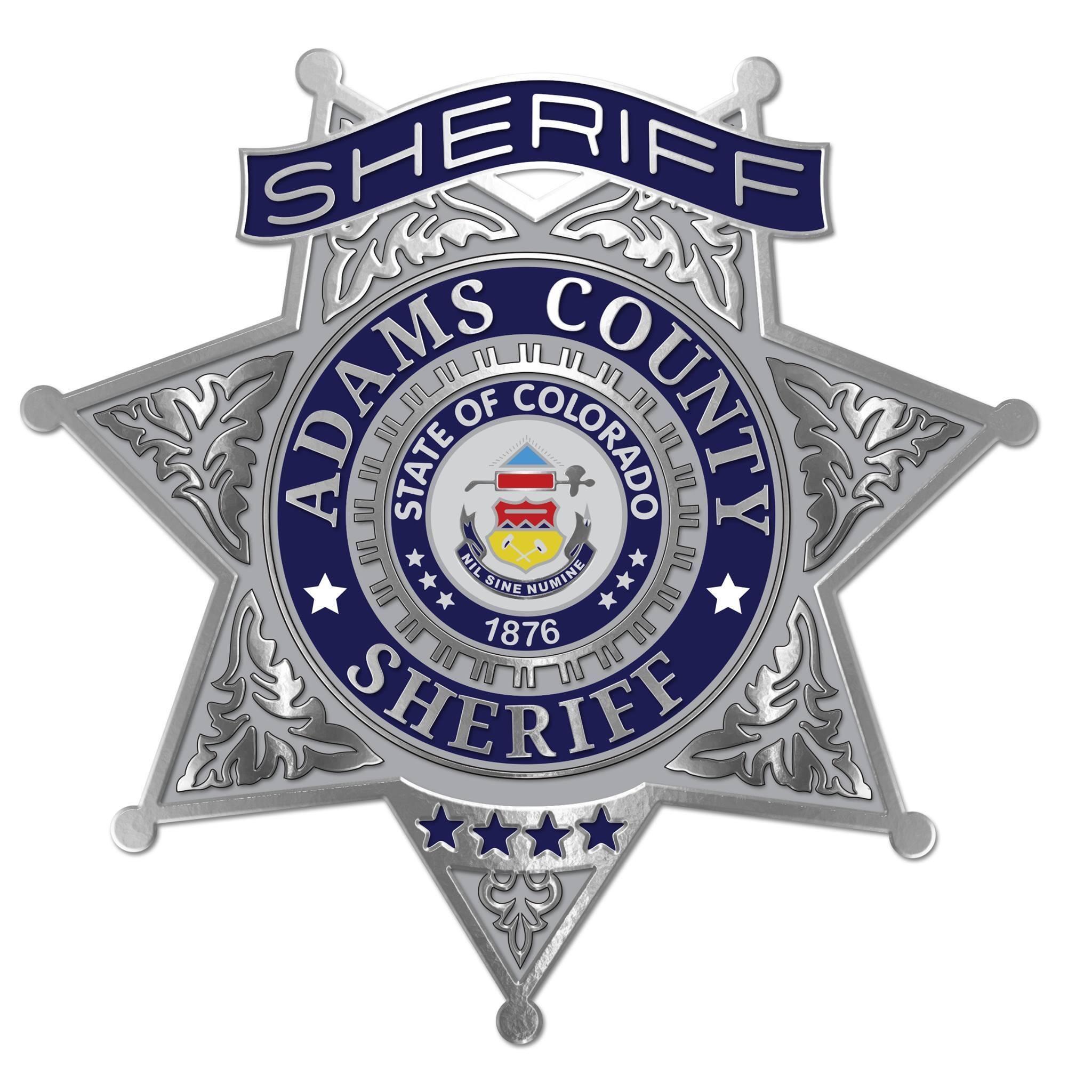Adams County Sheriff's Office - 161 Crime and Safety updates — Nextdoor